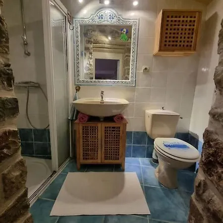 La Mordoree, Maison Ancienne Jacuzzi