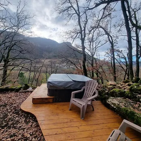 La Mordoree, Maison Ancienne Jacuzzi Riviere-sur-Tarn