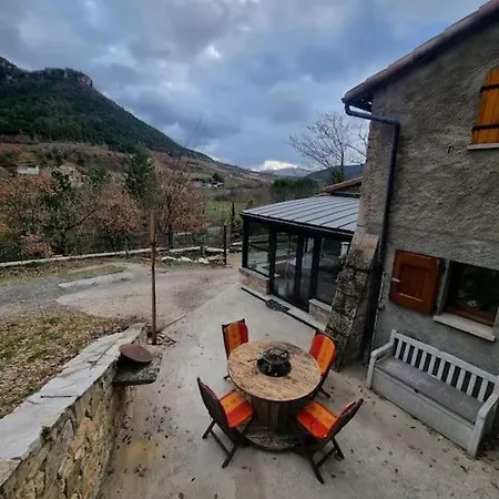 La Mordoree, Maison Ancienne Jacuzzi Riviere-sur-Tarn