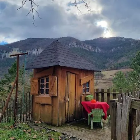 La Mordoree, Maison Ancienne Jacuzzi