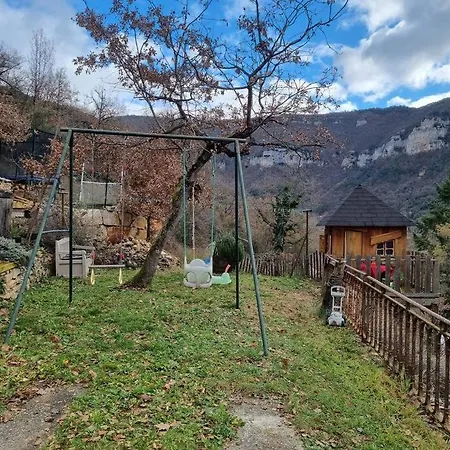 Villa La Mordoree, Maison Ancienne Jacuzzi *